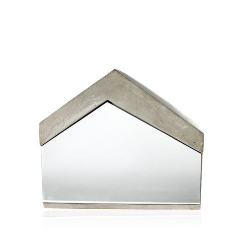 Iconic Marble Mirror