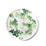 Green Foliage Gourmet Porcelain Collection