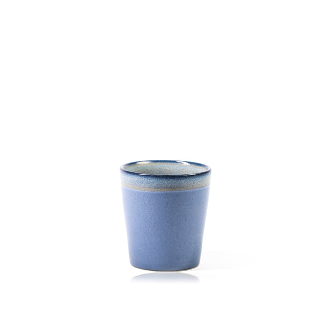 Tao Ruen Carolina Blue Tea Cup