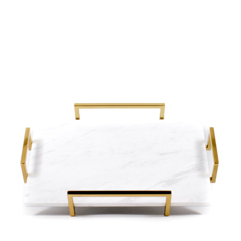 Iconic Marble Tray