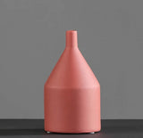 Chess Matte Vase