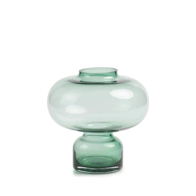 Clear Totem Glass Vase