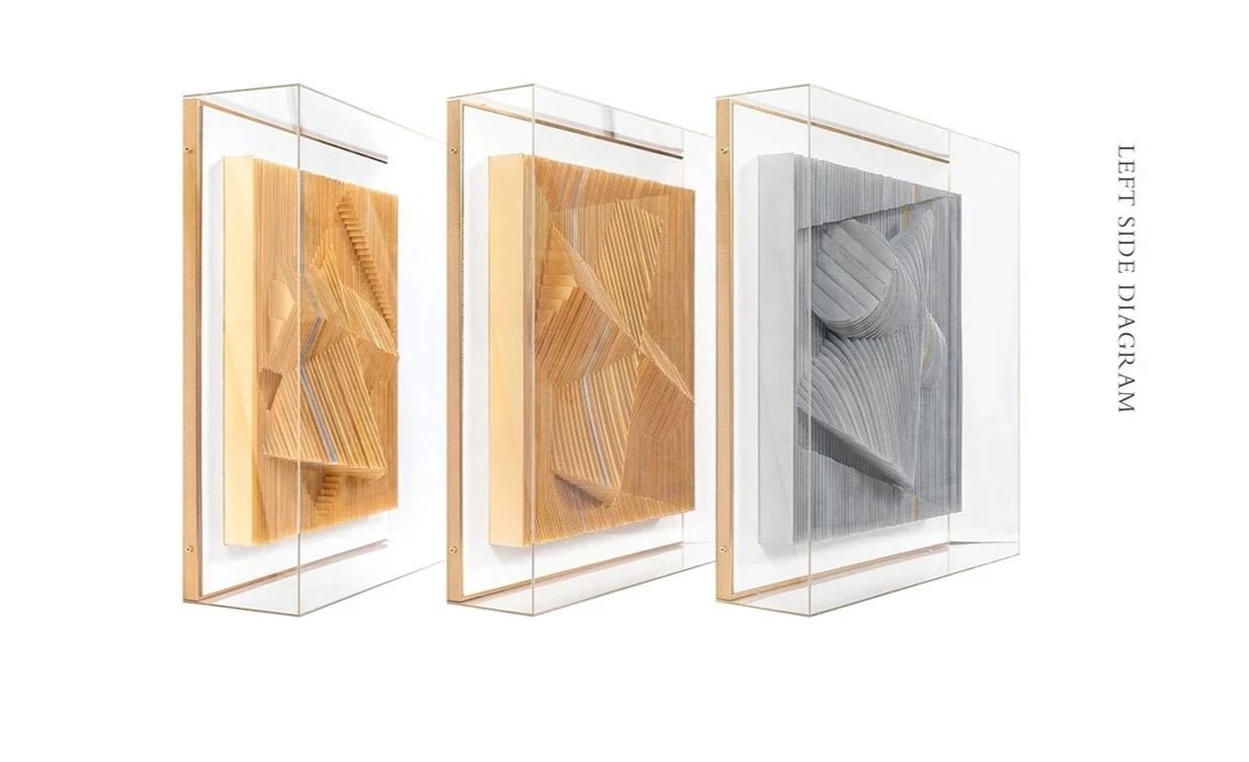 Geometric Impression