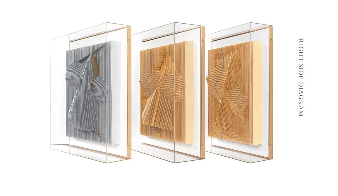 Geometric Impression