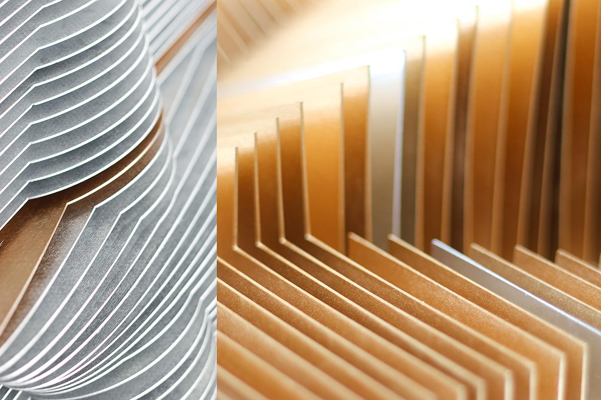 Geometric Impression