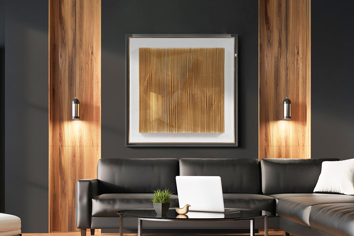 Geometric Impression