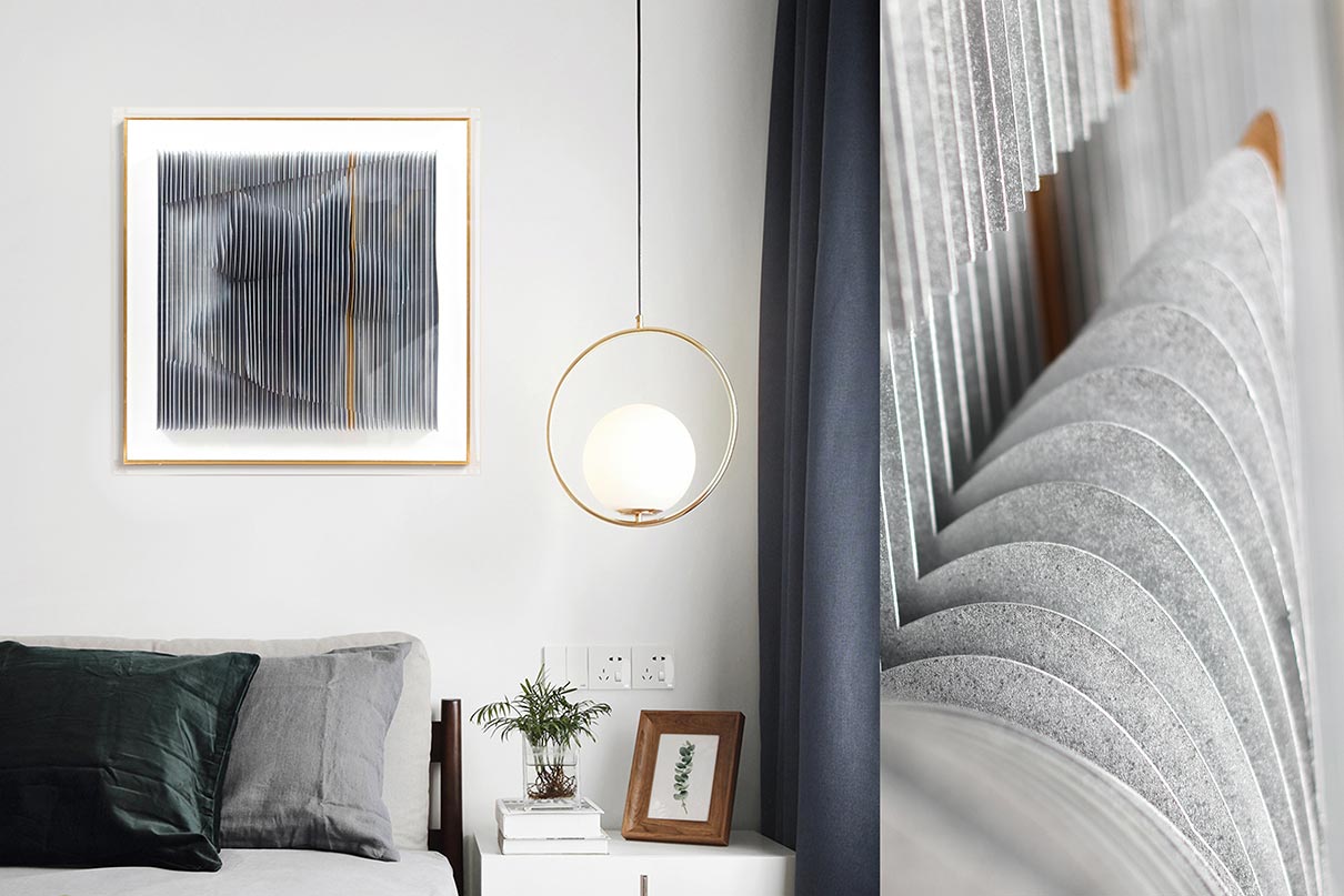 Geometric Impression