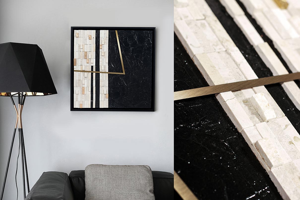 Speckle Wall