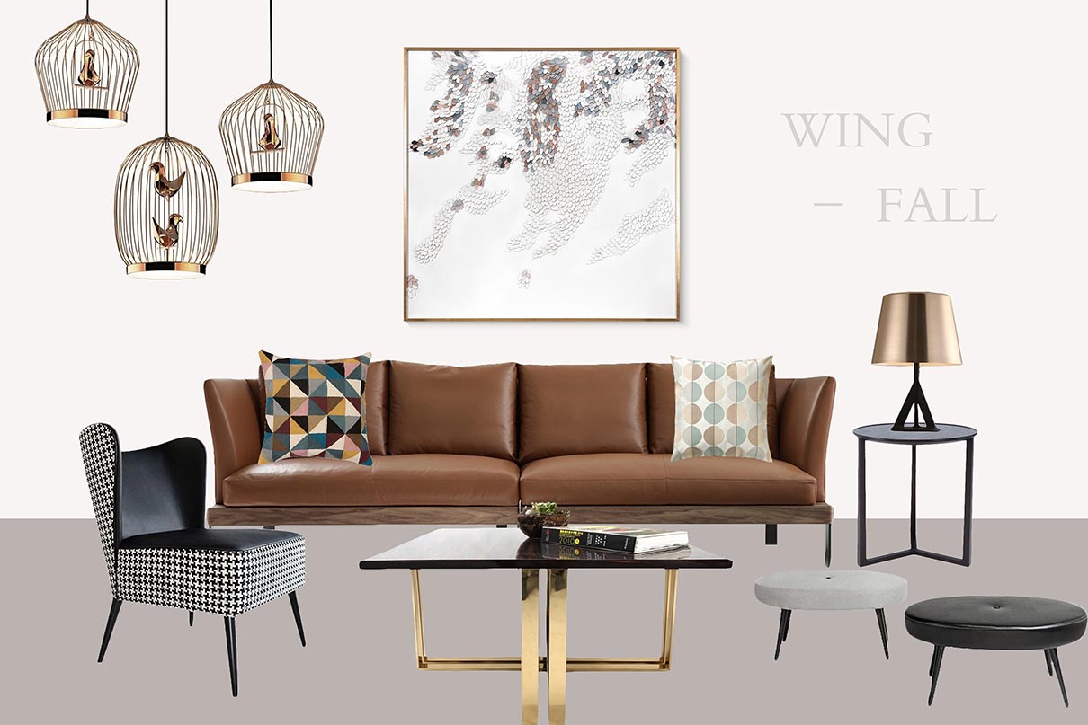 Wing Fall