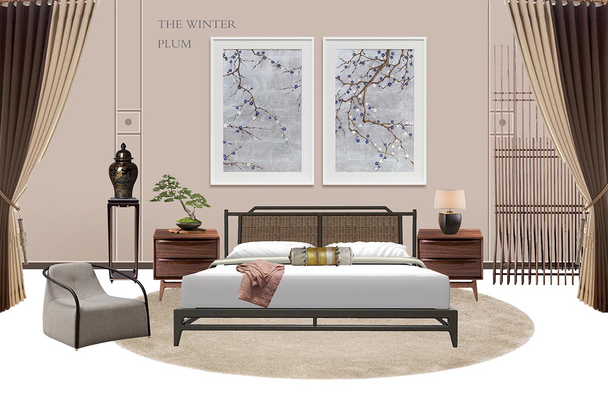 The Winter Plum
