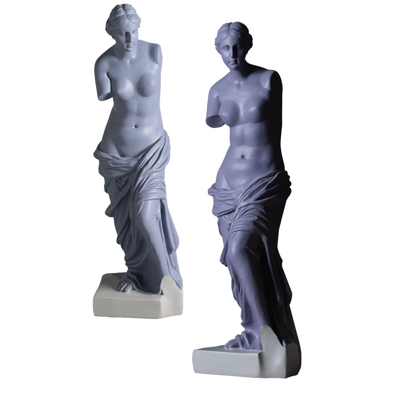 Venus de Milo Bust Sculpture