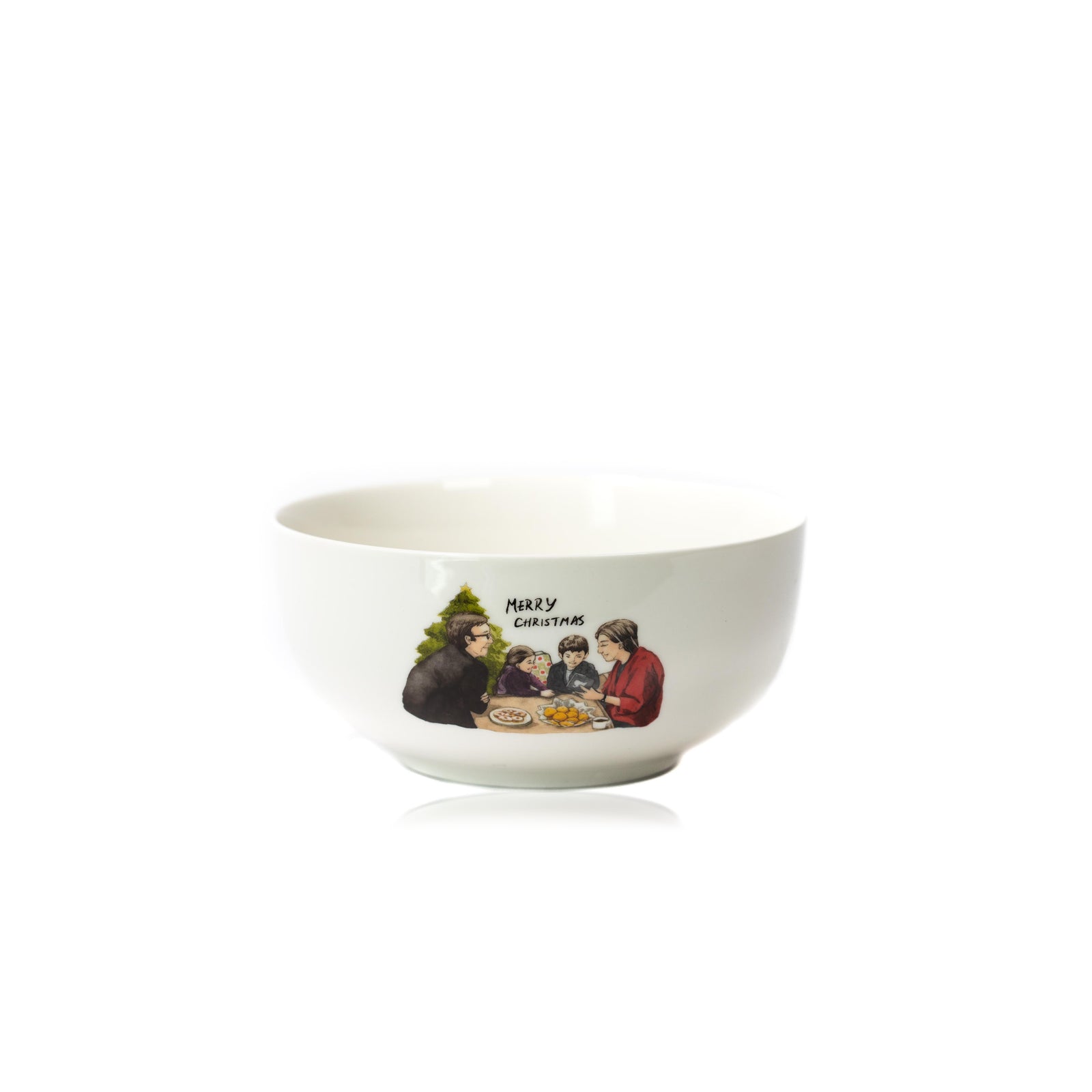 'Love Actually' Holiday Dinnerware Collection