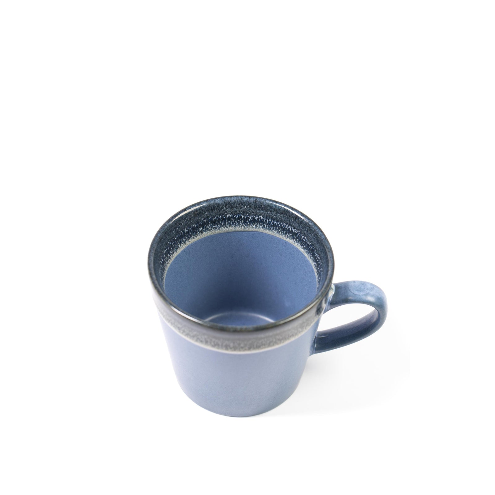 Tao Ruen Carolina Blue Mug