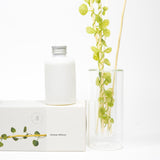 Well designed Aroma Diffuser Set has refreshing aromatic scent with reed leaves