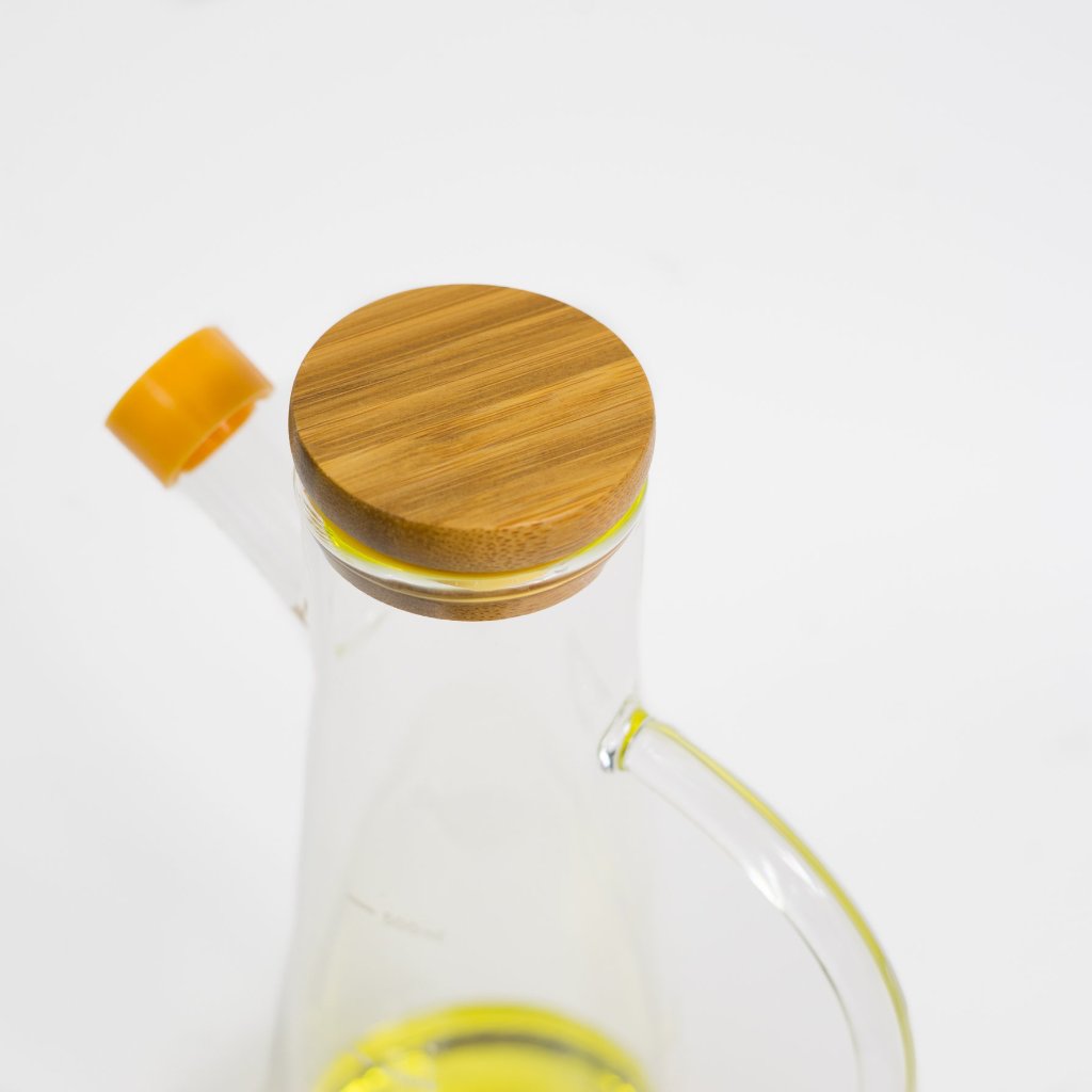 Oil and Vinegar Cruet, simple and modern look