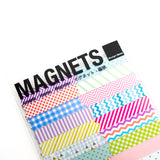 Soft Magnet Tapes, cute and fun magnets