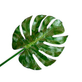 Artificial Monstera Leaf for a forever stunning fresh look