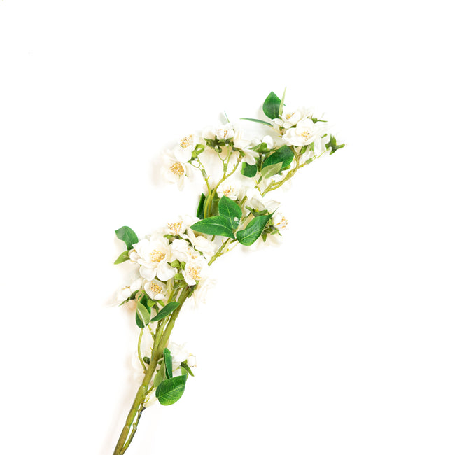 Artificial Apple Blossom, artificial flower