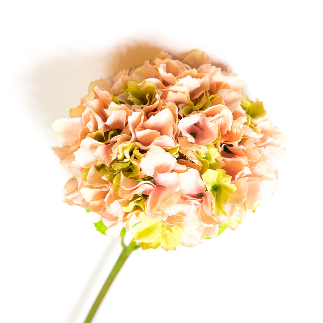 Faux Hydrangea