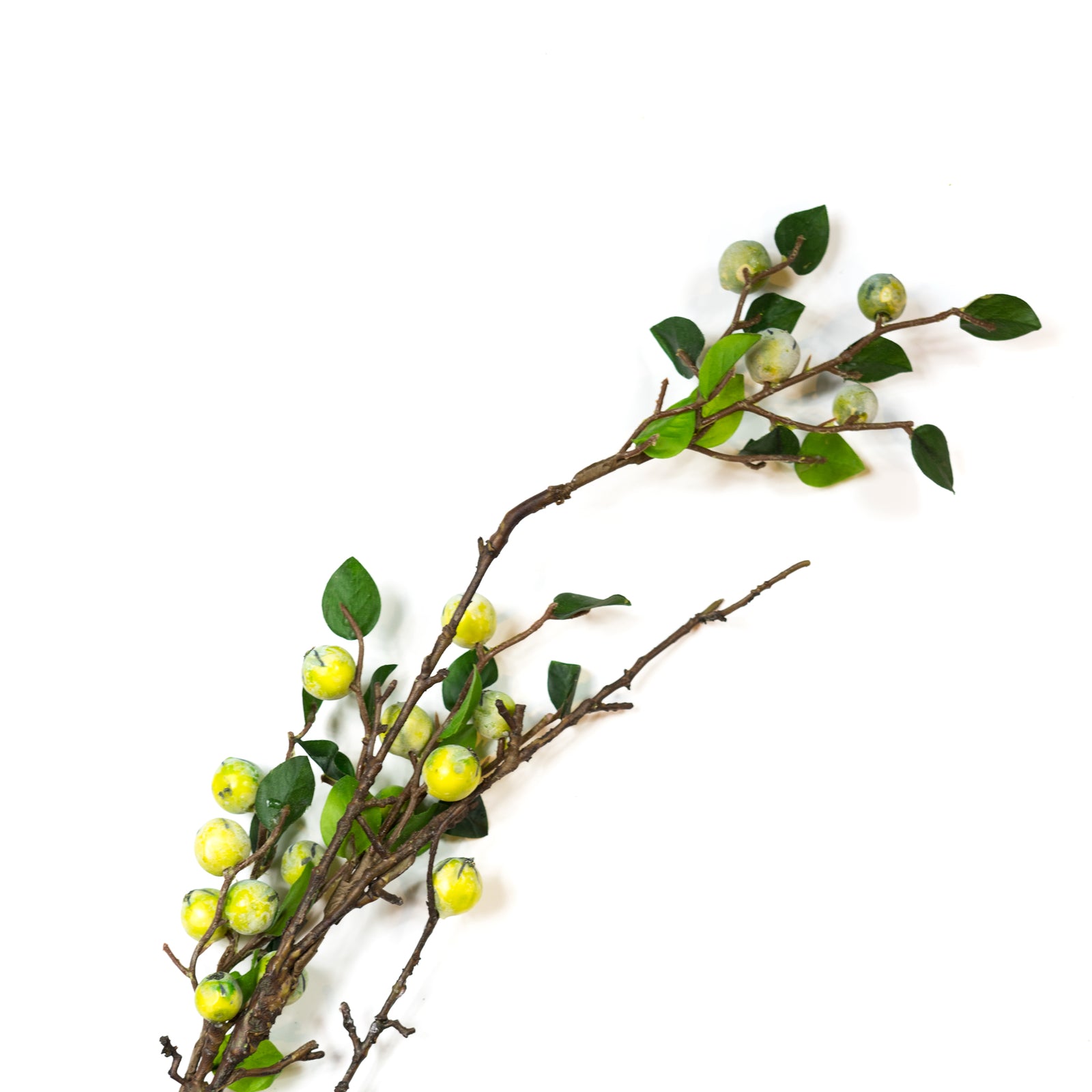 Artificial Fruit Tree Branch, artificial flower