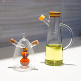 must-have playful and interesting kitchen oil dispenser