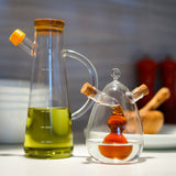 must-have playful and interesting kitchen oil dispenser