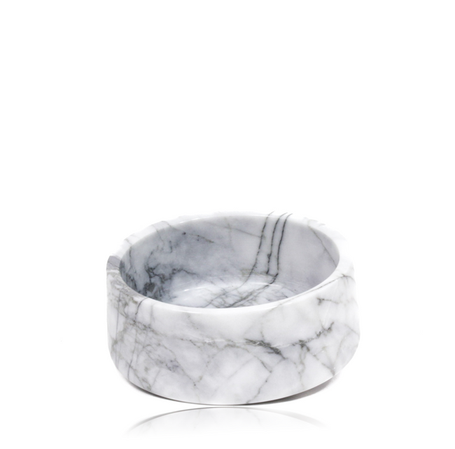 hand carved Iconic Marble Bowl 
