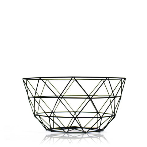 Fairshaped Decorative Ceramic Bowl