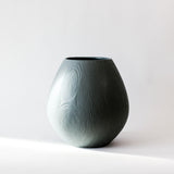 Matte Glazed Ceramic Vase, handcrafted