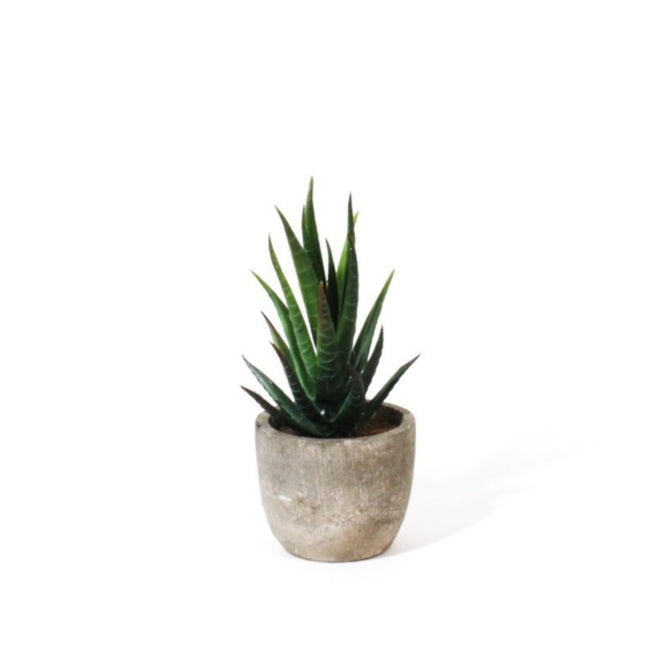 Mini Potted Artificial Plant, faux plants