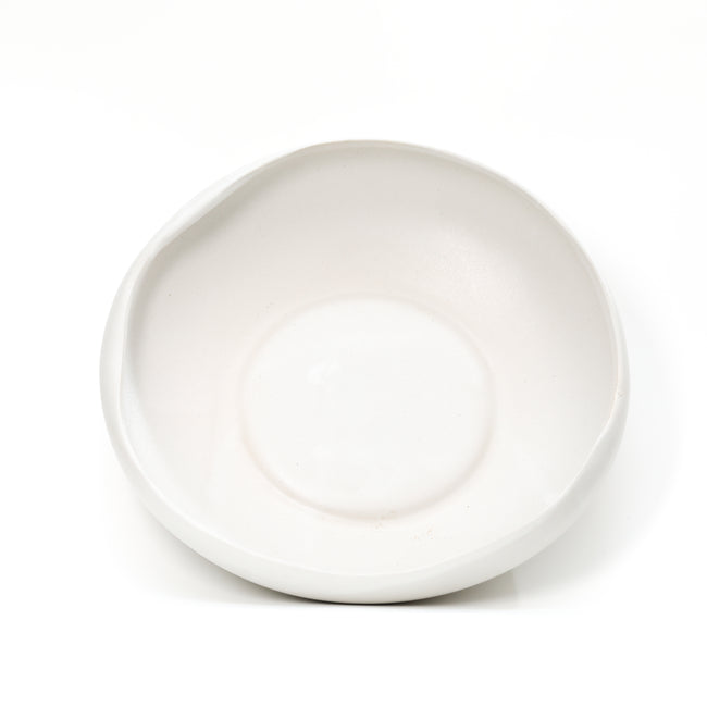 Fairshaped Decorative Ceramic Bowl