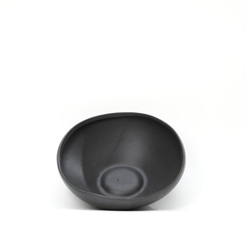 Black Wire Grid Decorative Bowl