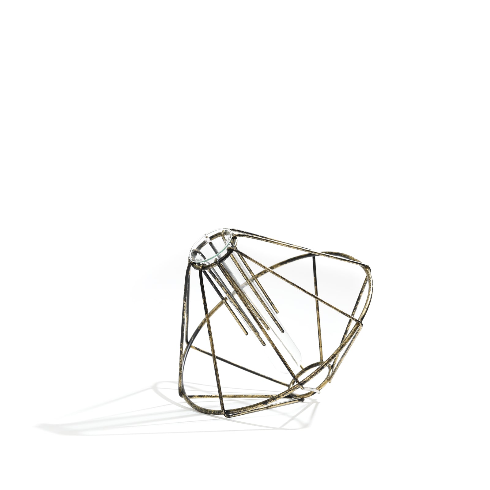 Rustique Wire Stand Vase