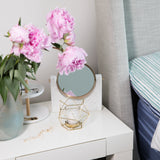 Iconic Marble Mirror