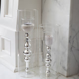 Goblet Glass Candleholder