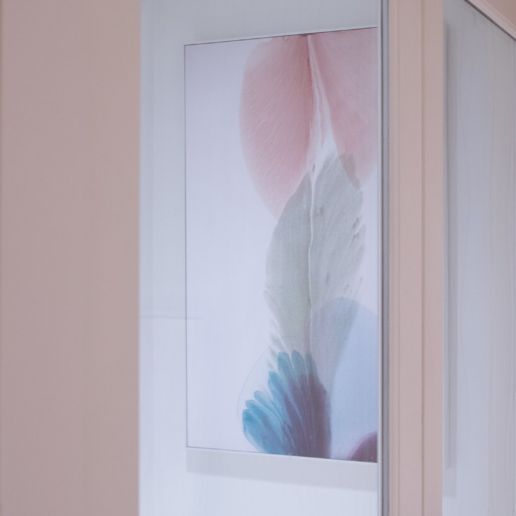 Shades of Spring Art
