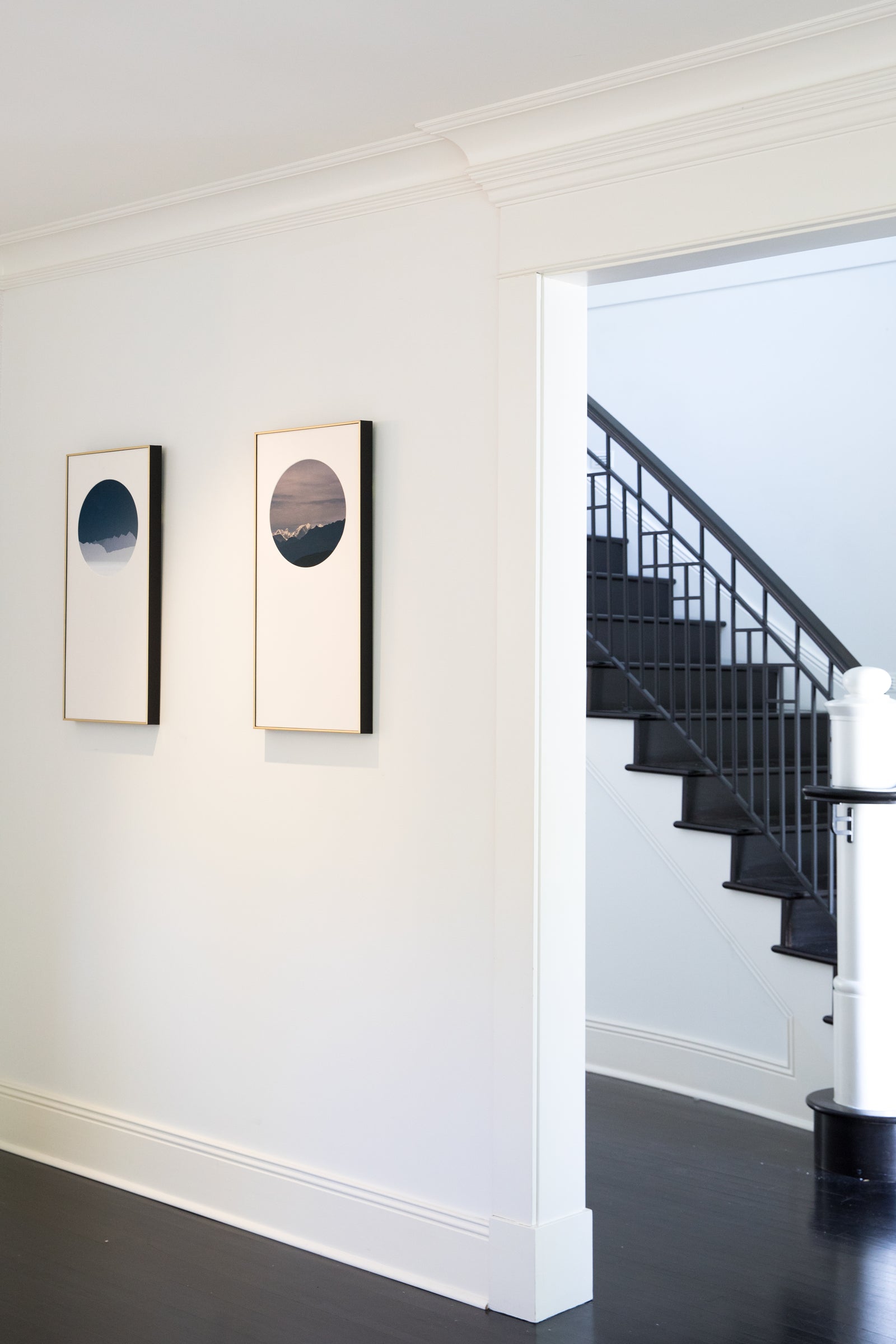 Yin and Yang Art Set