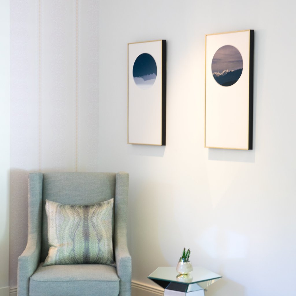 Yin and Yang Art Set