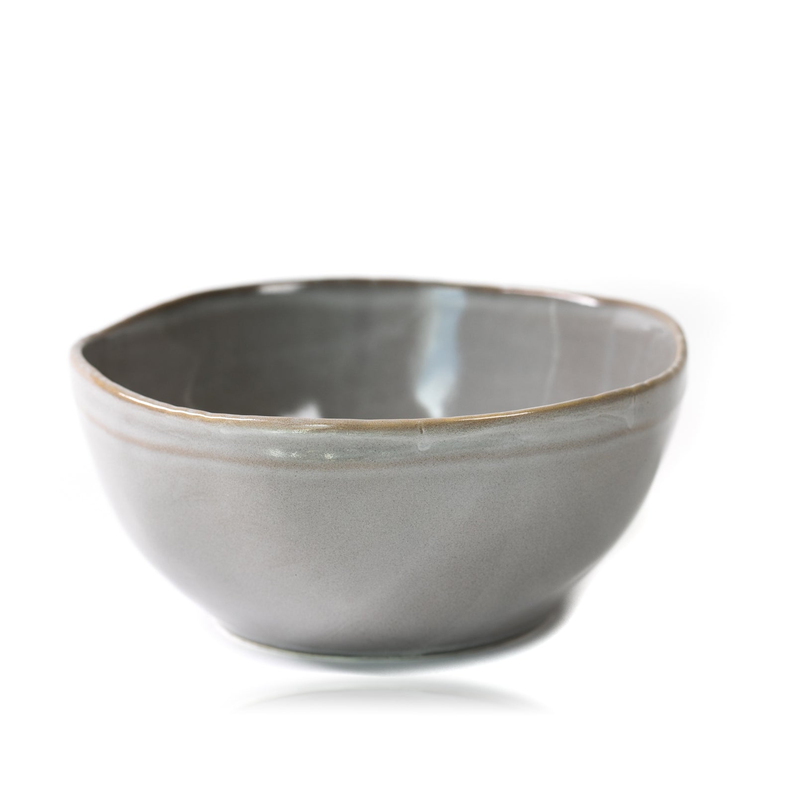 Mist Grey Dinnerware Collection