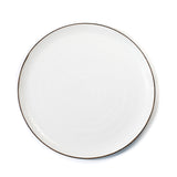 Simple White Dinnerware Collection