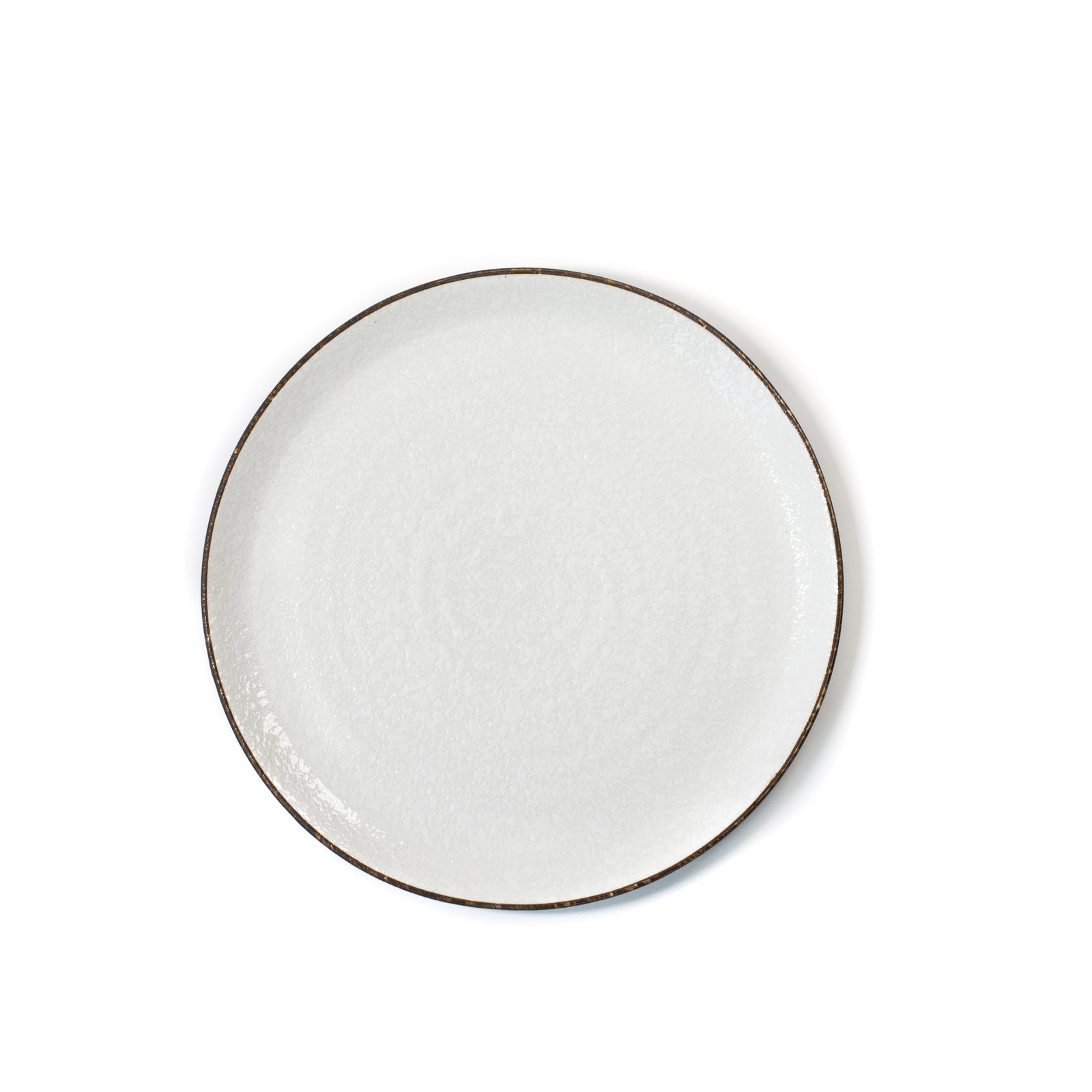 Simple White Dinnerware Collection