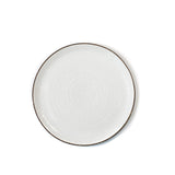 Simple White Dinnerware Collection