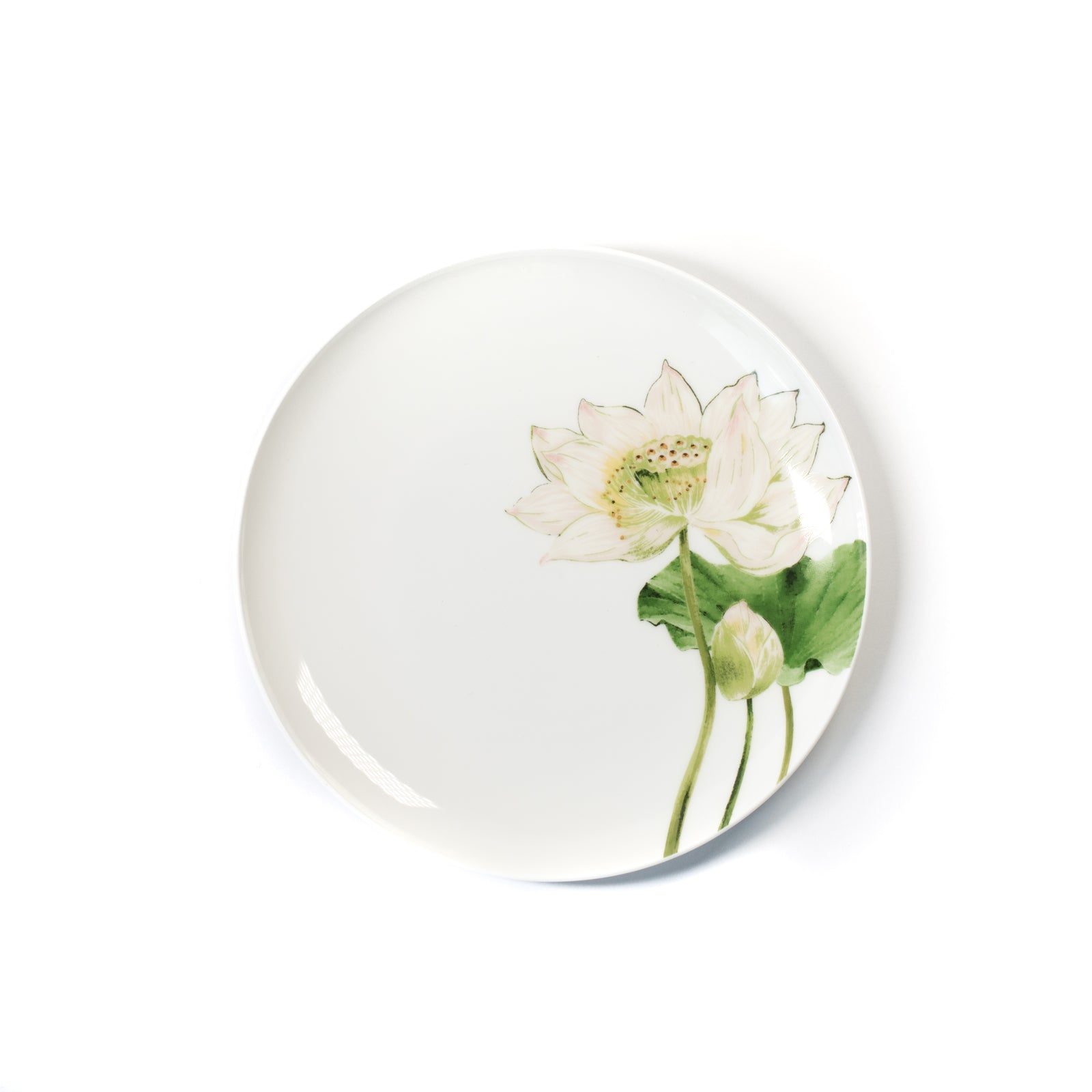 Lotus Gourmet Porcelain Collection