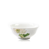 Lotus Gourmet Porcelain Collection