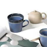 Tao Ruen Carolina Blue Mug