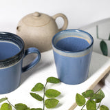 Tao Ruen Carolina Blue Tea Cup
