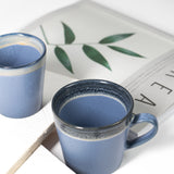 Tao Ruen Carolina Blue Mug