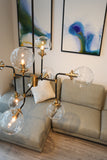 Classic Sphere Chandelier