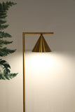 Retro Conical Floor Lamp