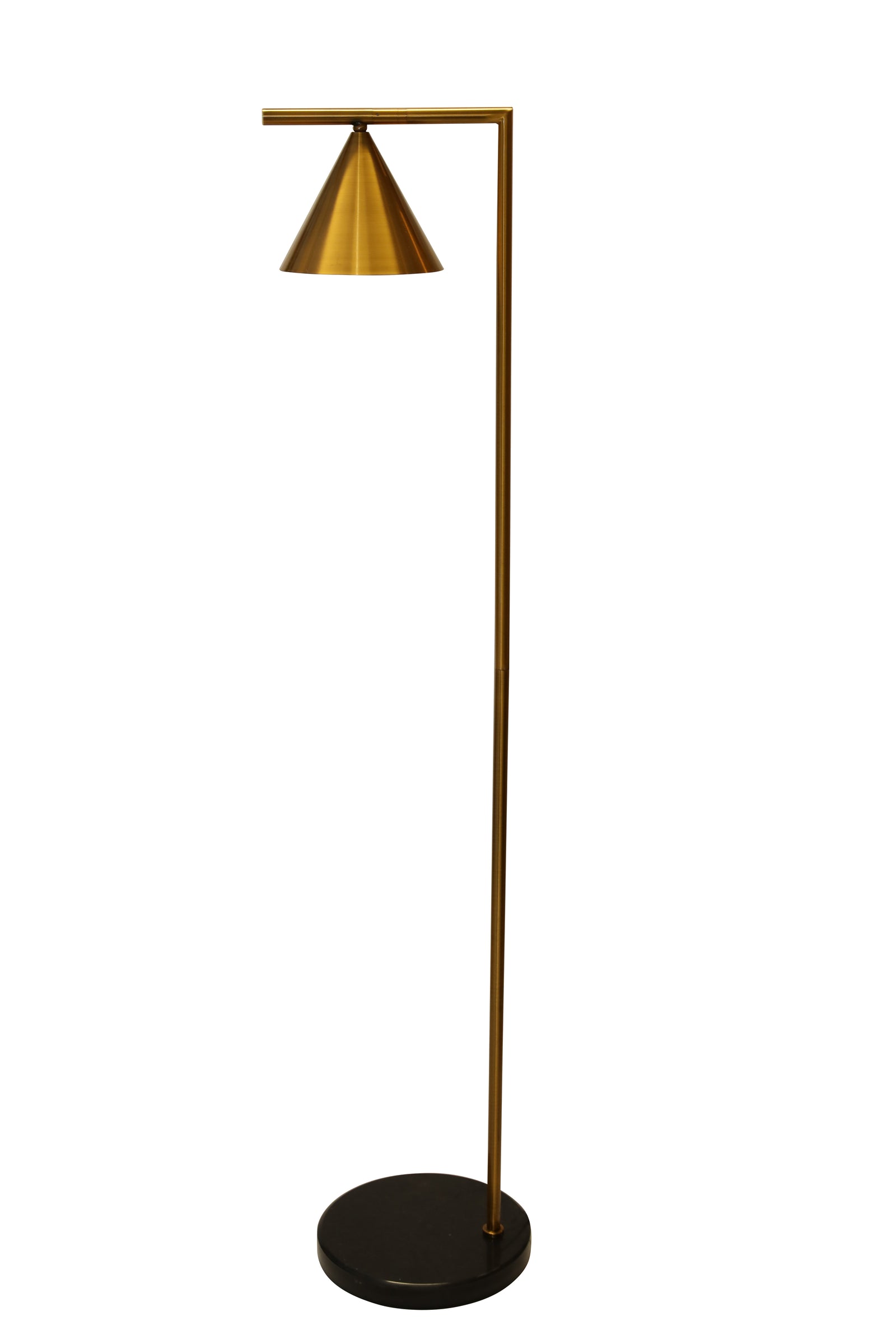 Retro Conical Floor Lamp